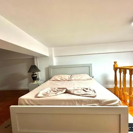 Aibnb Apartman Tirana